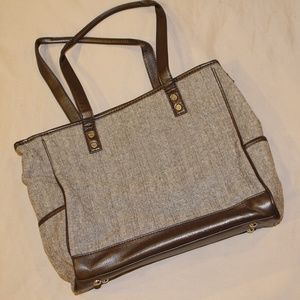 EUC Cindy Tote by Thirty-One